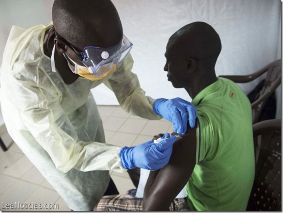 La OMS cree posible detener al ébola en 2015