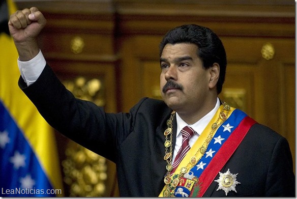 Popularidad de Maduro cae a su peor nivel desde que asumió el poder