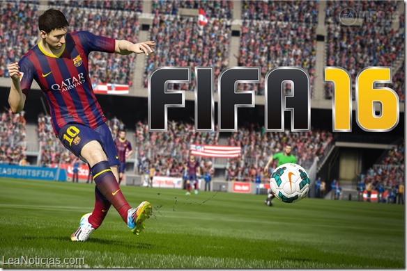 Se acabó la espera este es el nuevo trailer de FIFA 16