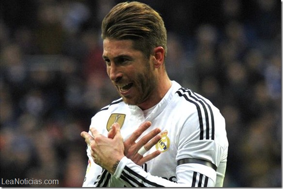 Sergio Ramos se queda en el Real Madrid