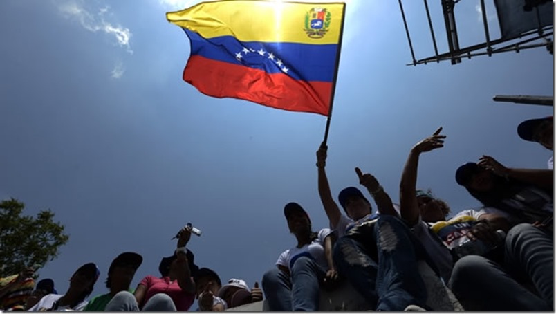 ¡Dice toda la verdad! ¿»Habrá elecciones en Venezuela?», por Richard Casanova