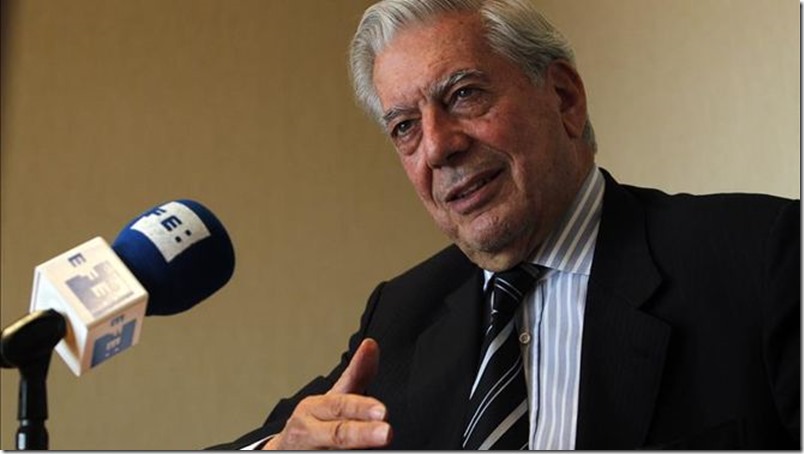 Vargas Llosa: La condena a Leopoldo López es absurda y disparatada