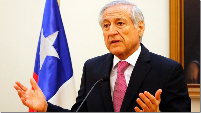 ¡Otro más que revira! Chile respecto a Leopoldo: No hay injerencia cuando se trata de DDHH