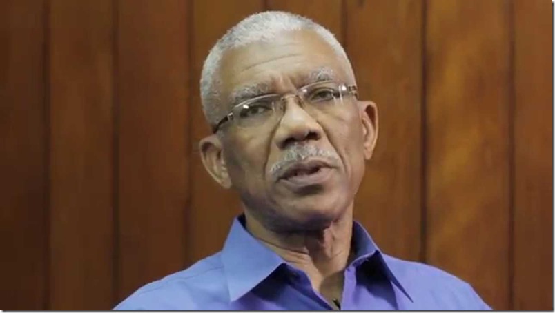 ¡Se pone fea la cosa! Presidente de Guyana: Venezuela trunca nuestro desarrollo