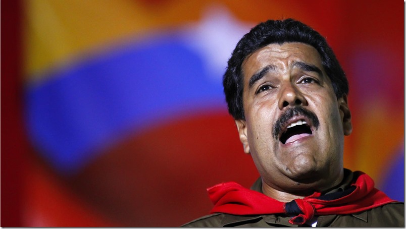¡Están decididos! Colombia presentará pruebas para ordenar la captura de Nicolás Maduro