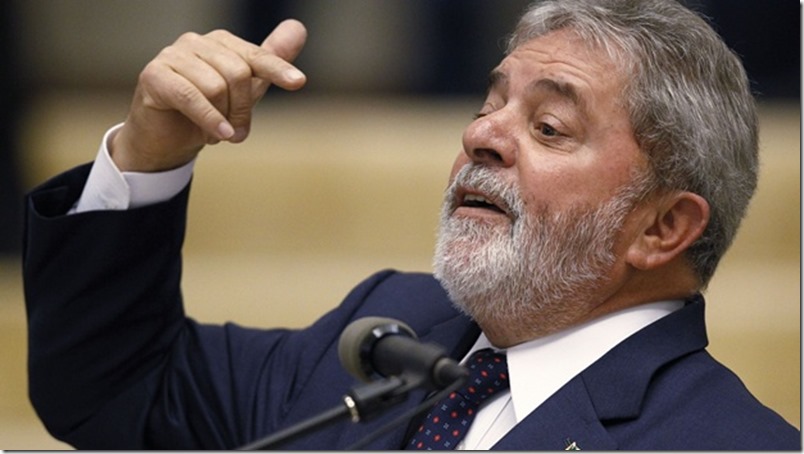 Policía brasileña buscan interrogar a Lula Da Silva por corrupción en Petrobras