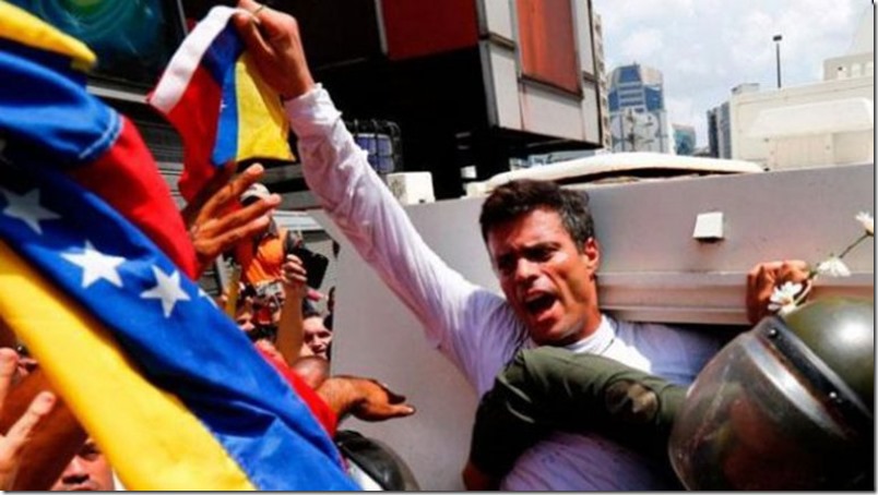 ¡Contundente! Así fue el rechazo internacional a la sentencia injusta de Leopoldo López