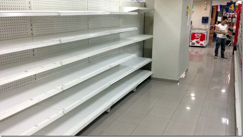 VENEZUELA-SHORTAGE