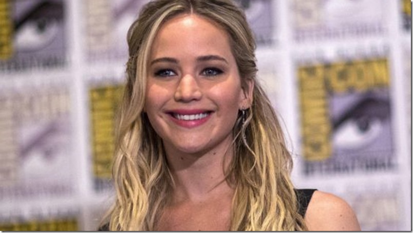 Jennifer Lawrence: “Si Trump logra la presidencia, será el fin del mundo”