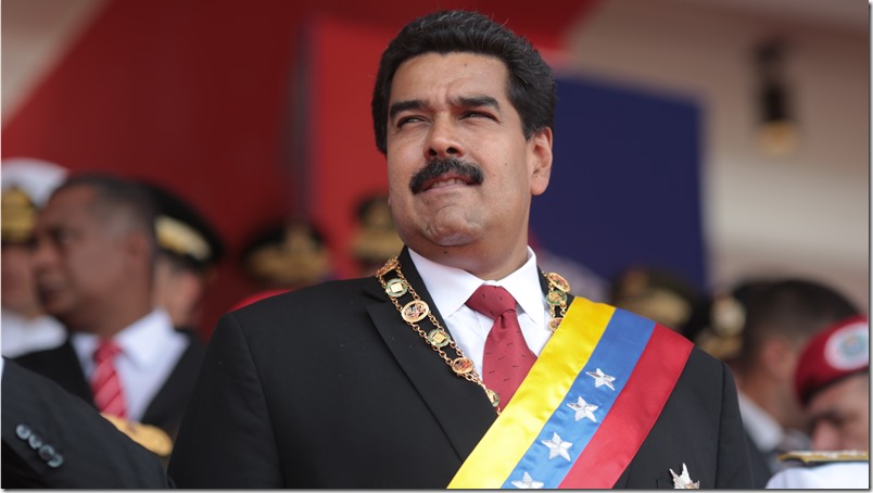 Maduro propone reformar el “Plan de la Patria” de Chávez y extenderlo hasta 2030