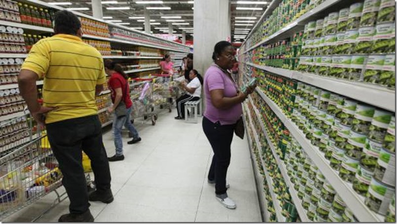 Gobierno venezolano prohíbe usar el término «Precio Justo» junto a los productos