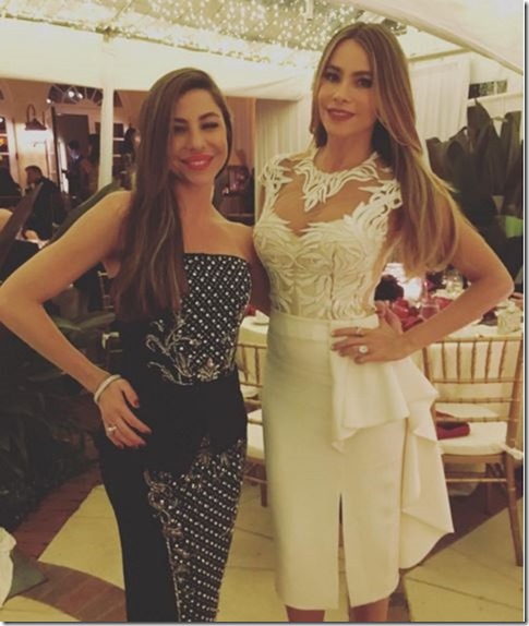 Boda de Sofia Vergara - 05