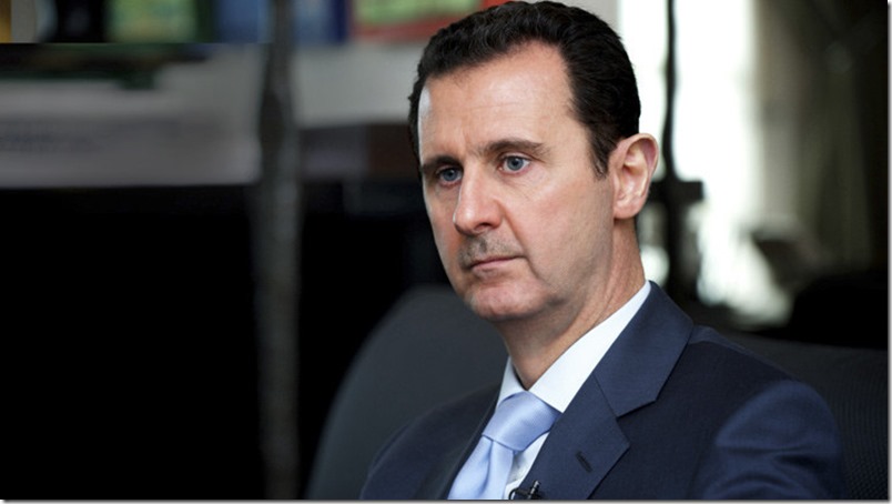 Al Assad: «Francia conoció ayer lo que vivimos en Siria desde hace 5 años»