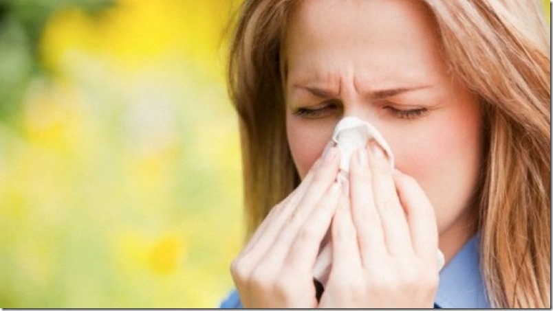 Cuatro tipos de alimentos que debes evitar si sufres de alergias