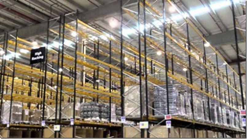 Amazon ampliará su centro de distribución en Madrid