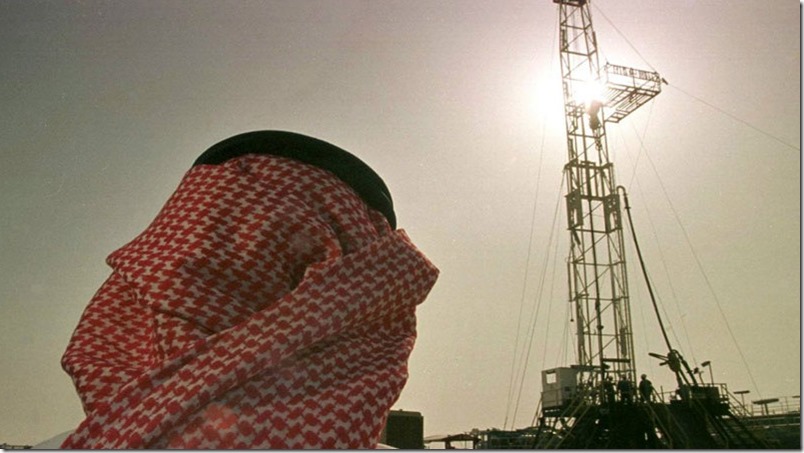 Arabia Saudita dice que hay que producir 5 millones de barriles de petróleo adicionales