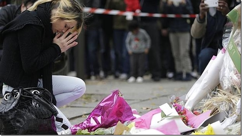 Los terroristas de París serían niños de entre 15 y 18 años perfectamente entrenados