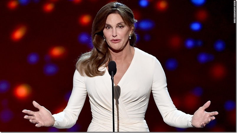 Caitlyn Jenner es la mujer del año para Glamour