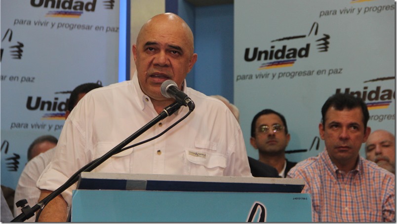 “Chúo” Torrealba: El propio pueblo rechaza a los candidatos de Maduro