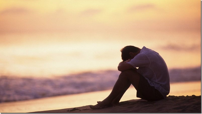 Cinco sencillas formas de arruinar tu vida y caer en depresión