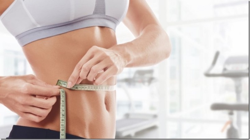 Siete ejercicios infalibles para reducir tu cintura