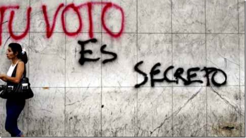 La Hora Crucial; por Luis Eduardo Martínez Hidalgo