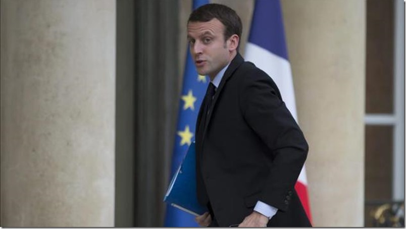 enmmanuel-macron-ministro-economia-francia-efe