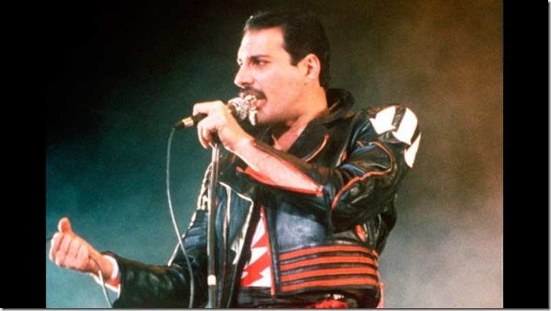 Freddie Mercury: A 24 años de su muerte