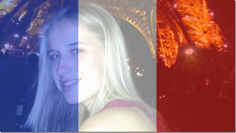 El relato del horror: Fingió estar muerta para no ser asesinada en París