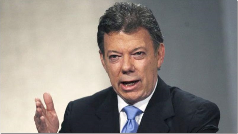 Santos espera legalizar la marihuana en los próximos días