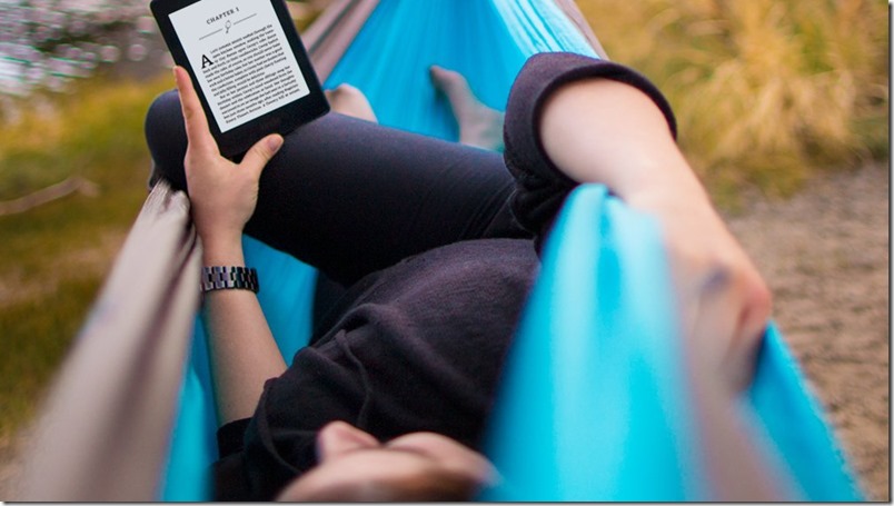 Súper ofertas en tablets Kindle por el Black Friday en Amazon