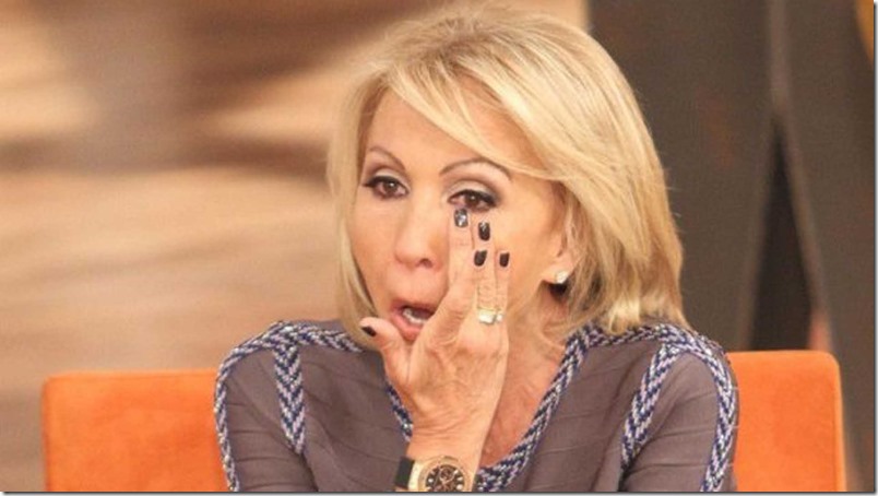 Televisa cancela el programa de Laura Bozzo (no más “Señorita Laura”)