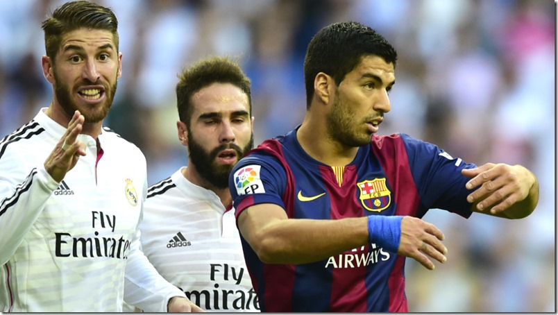 Suárez: “Todo el mundo sabe lo que es el Madrid en el Bernabéu”