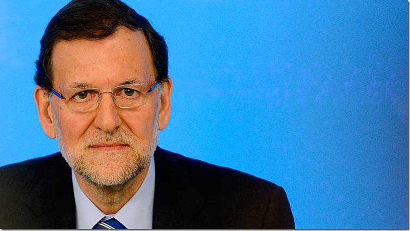 Mariano Rajoy convoca el Pacto Antiyihadista: «Hoy todos somos Francia»