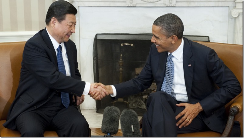 Estados Unidos y China se comprometieron a trabajar en un acuerdo climático