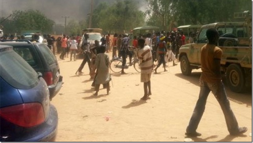 Ataque terrorista en Camerún deja al menos 7 muertos