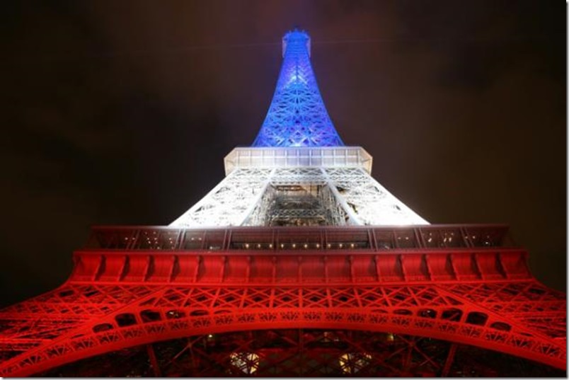 Nueva York y París, unidas por un mismo trauma con 14 años de diferencia