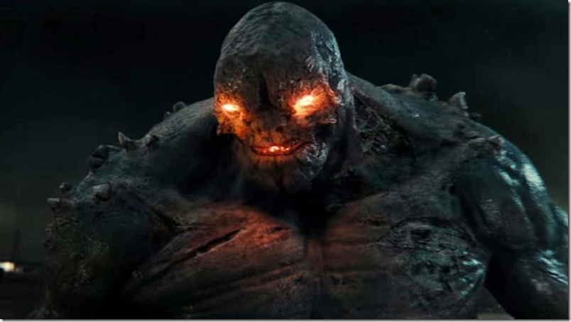 Doomsday-batman v superman 2