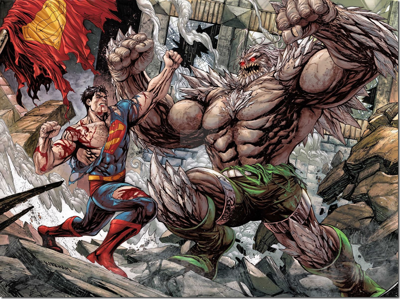 Doomsday-batman v superman 5