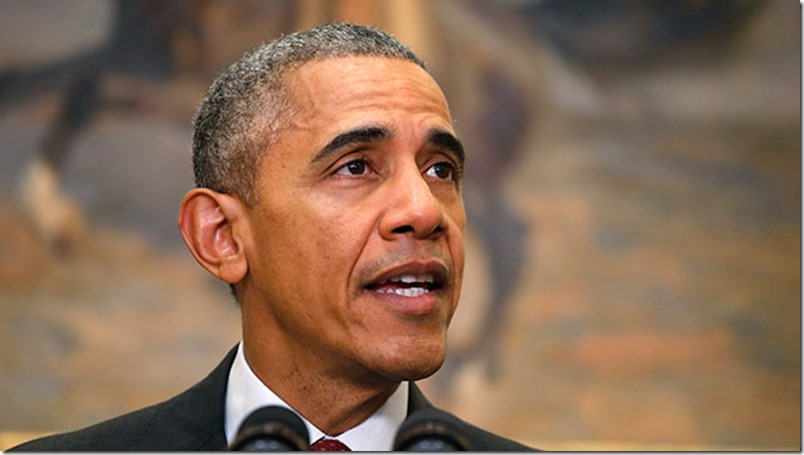 Obama destacó normalización de relaciones con Cuba como logro del 2015