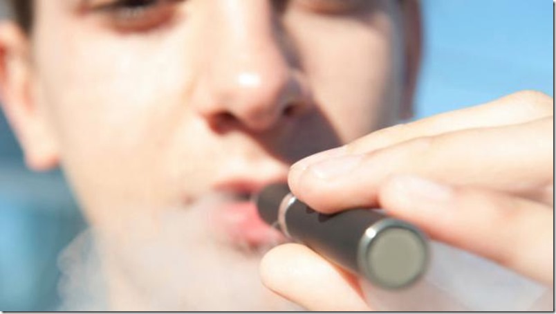 Comprobado: Cigarrillos electrónicos dañarían los pulmones de forma permanente