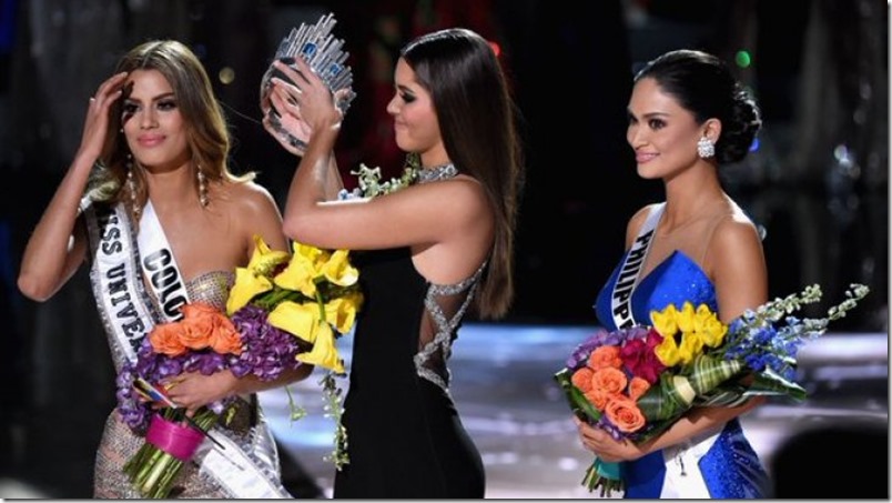 Los mejores memes tras el error en Miss Universo