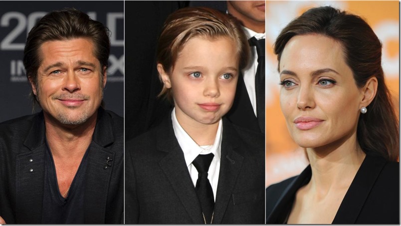 La hija de Brad y Angelina confiesa que es transgénero