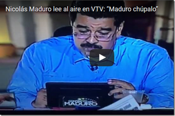 Tuitero que insultó a Maduro cerró su cuenta (video)