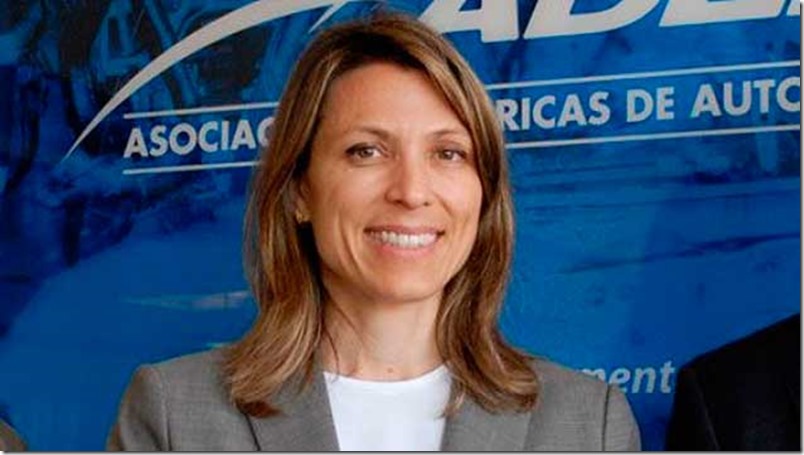 Macri designa a presidenta de General Motors al frente de Aerolíneas Argentinas