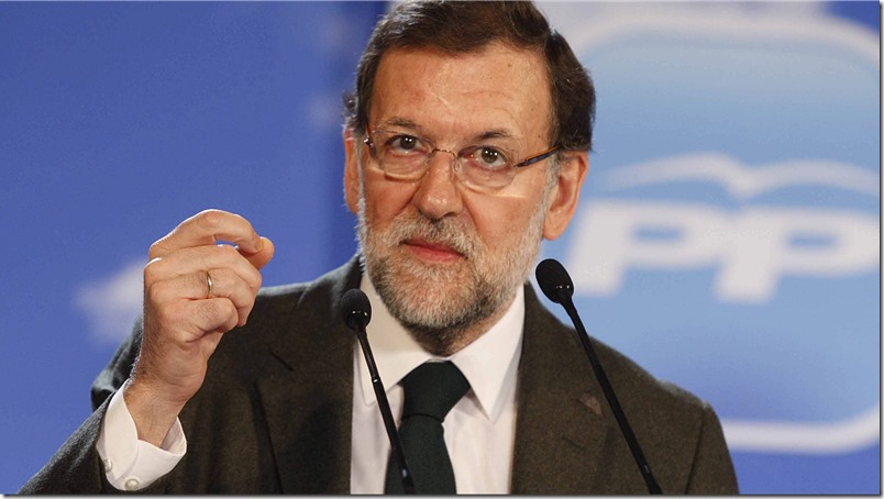 Rajoy exige a Venezuela la libertad de los presos políticos