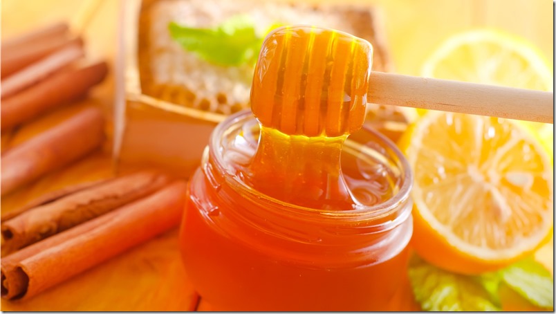 Cinco maneras de usar la miel como producto de belleza