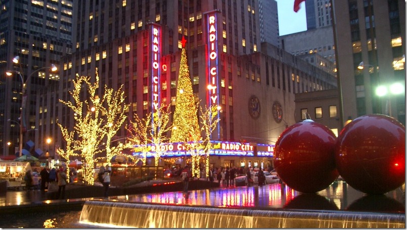 Así se celebra la Navidad en Estados Unidos