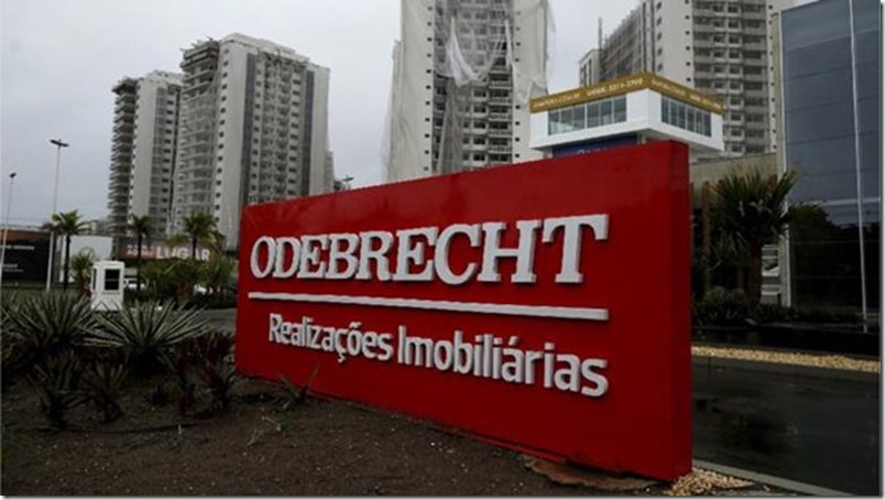 Odebrecht anuncia la dimisión de su presidente, preso por corrupción