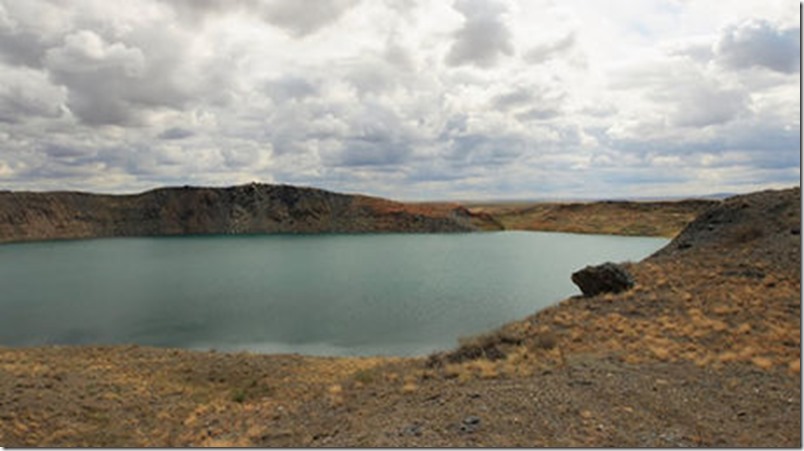 Anótese para un tour en el lago más radiactivo del mundo